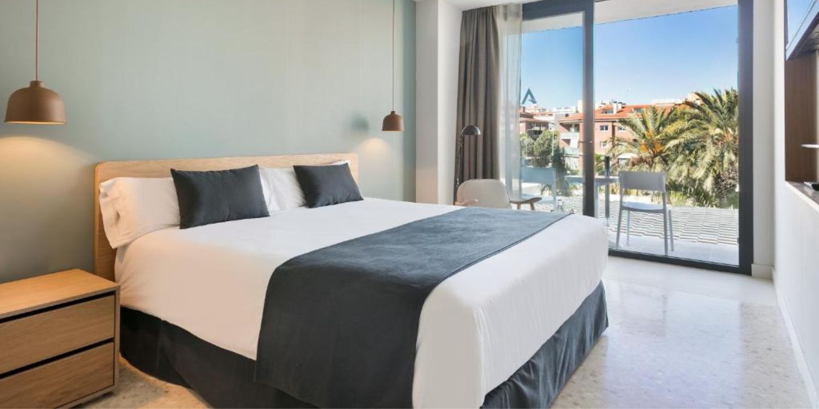 Hôtel AQUA Silhouette & SPA - Adults Only - Malgrat de Mar - Espagne- Costa Barcelona