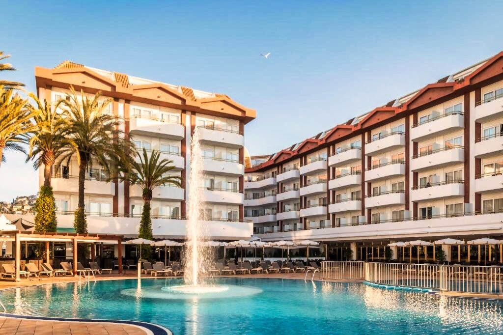 Hôtel Alegria Florida Park