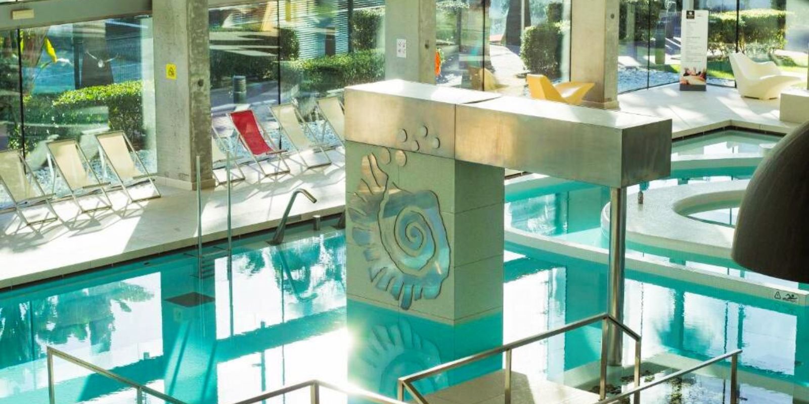 Hôtel Estival Park Aquum à la Pineda en Espagne