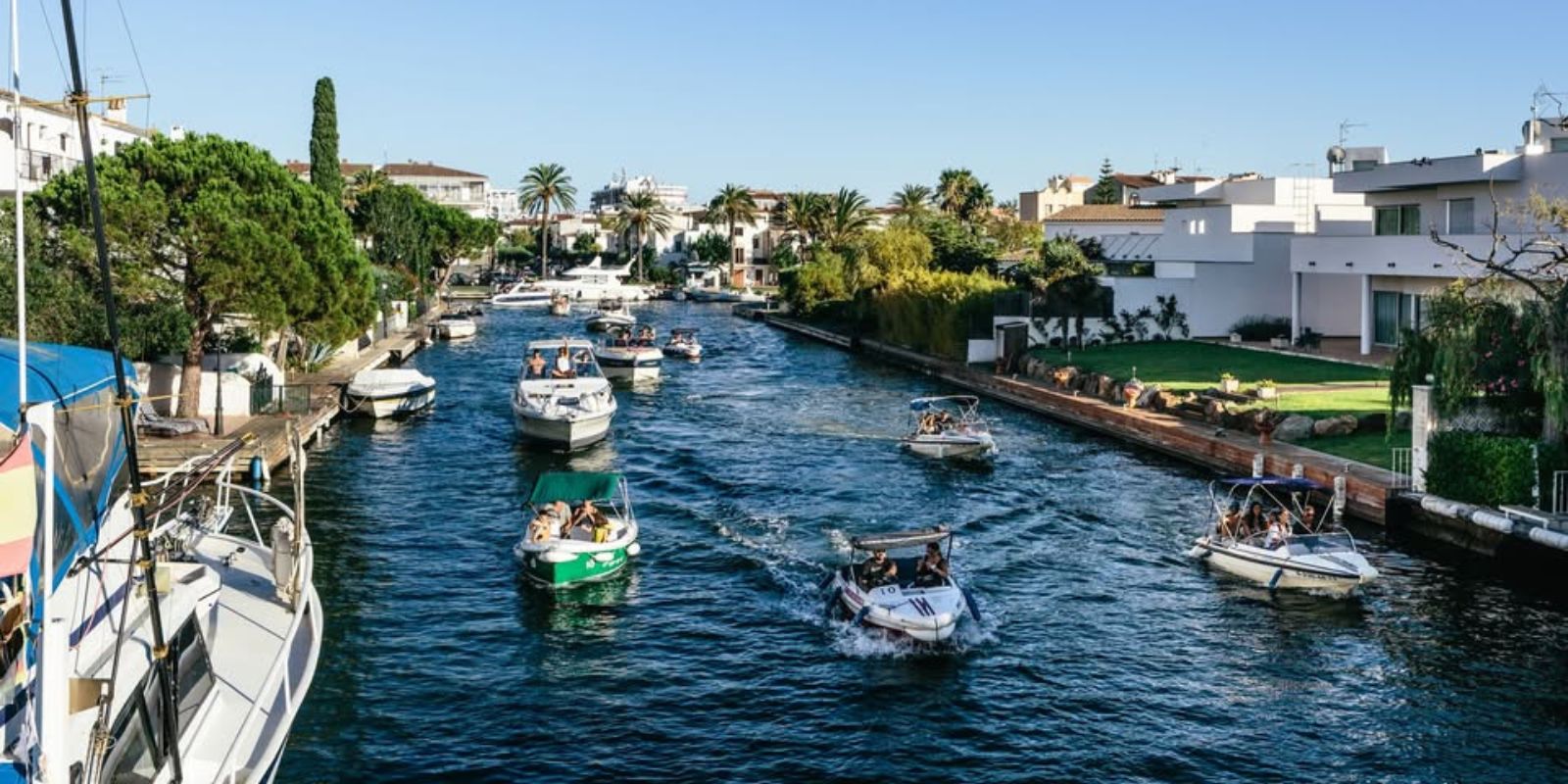 Empuriabrava Costa Brava