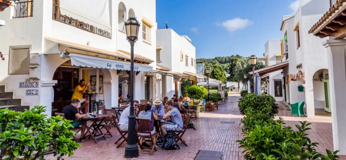 San Carlos à Ibiza