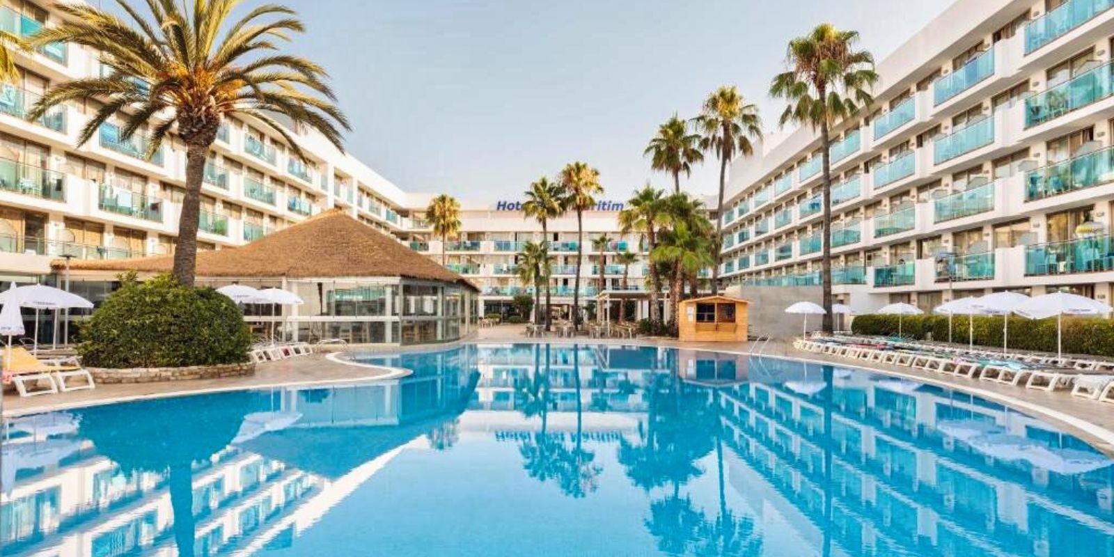 Hôtel BEST Maritim à Cambrils Espagne