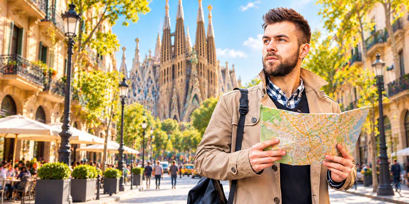 Guide Touristique Espagne Barcelone