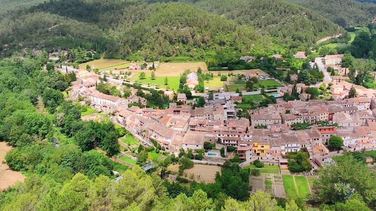 Sant Llorenç de la Muga