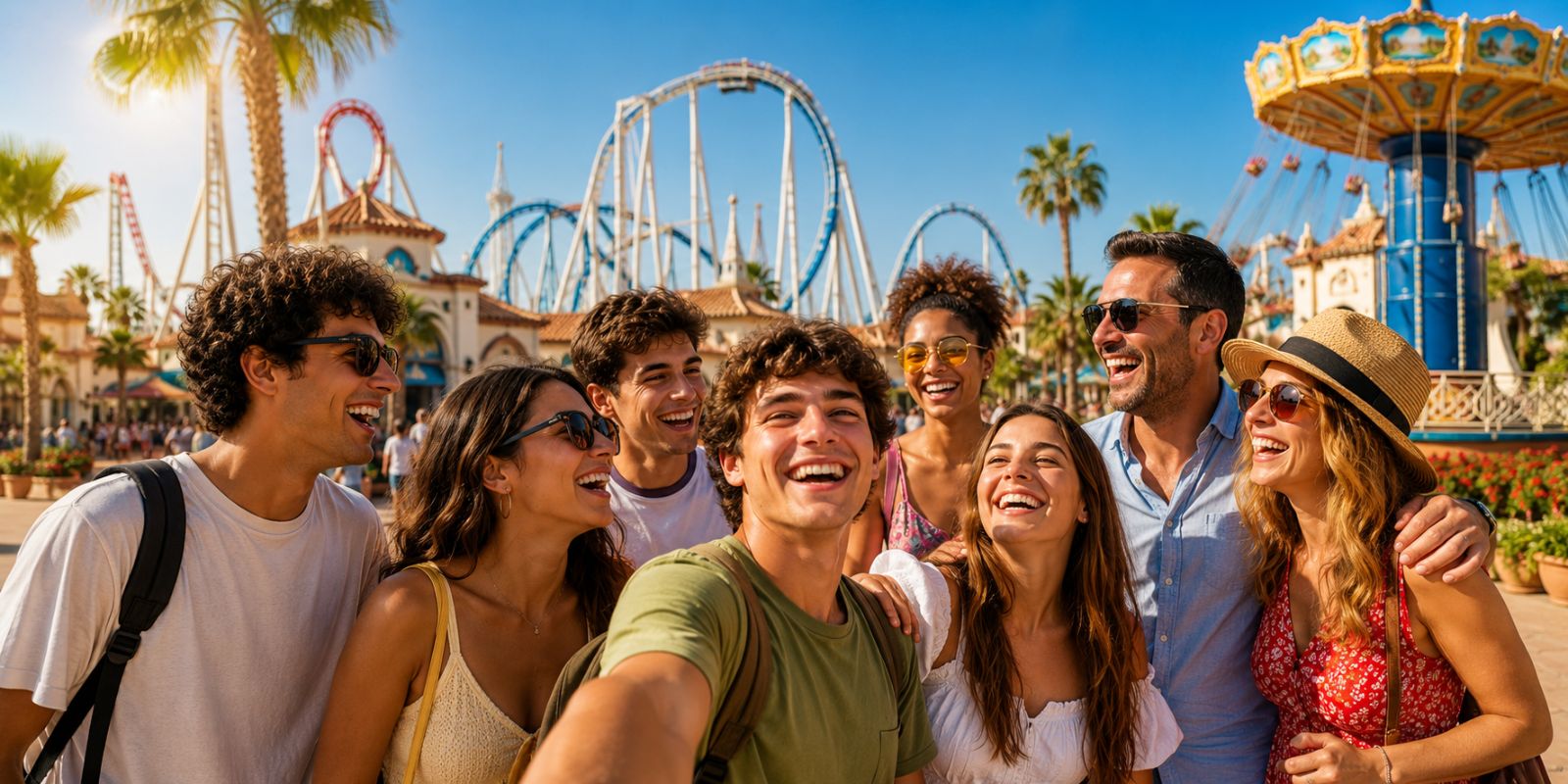 Voyage de groupe en Espagne