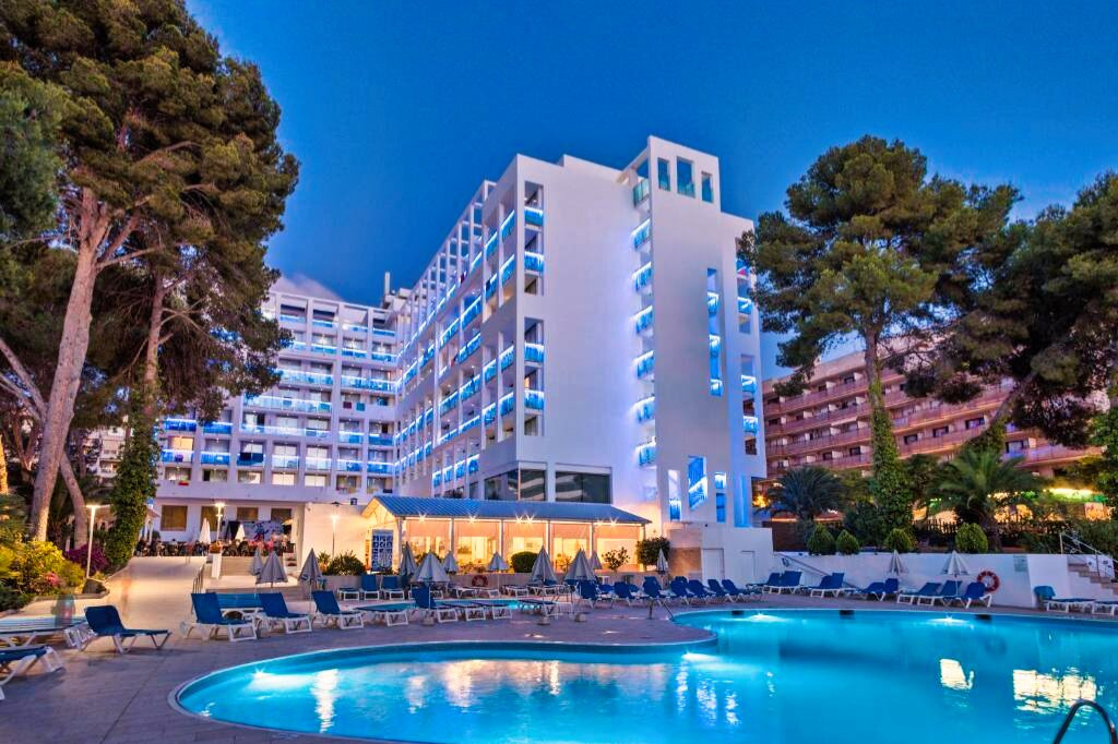 Hôtel BEST Mediterraneo