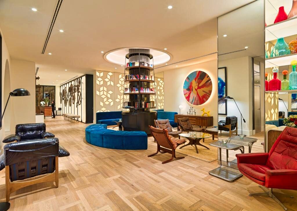 Hôtel H10 Cubik