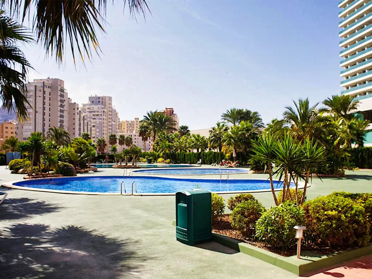 Apartamentos Coral Beach Unitursa