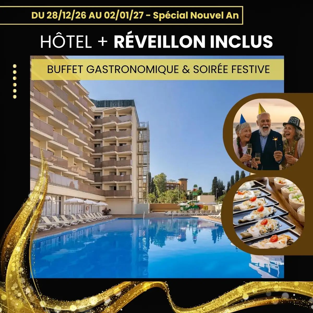 Hôtel htop Amatista