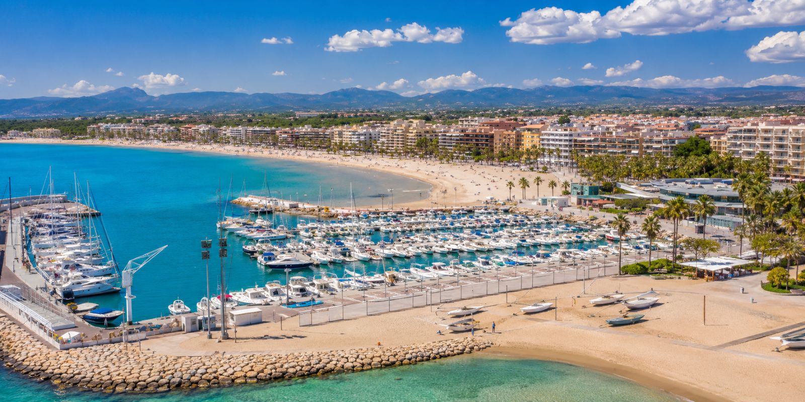 Salou Catalogne Espagne