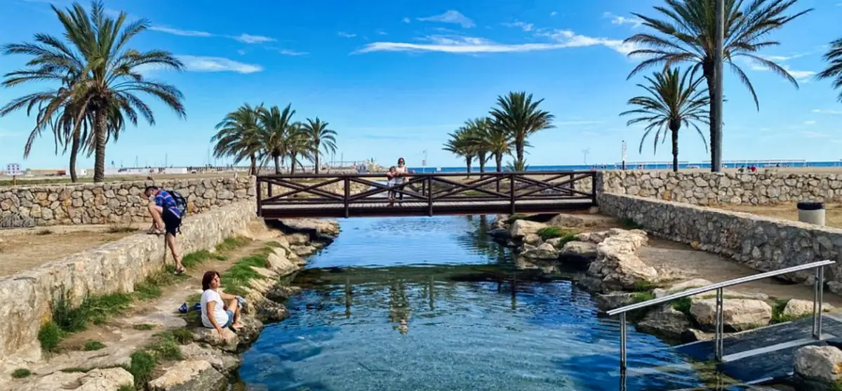 Thermes Naturels de Coma-ruga