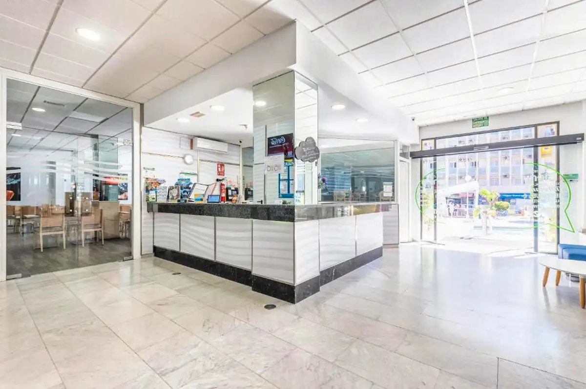 Hôtel Port Vista Oro Benidorm