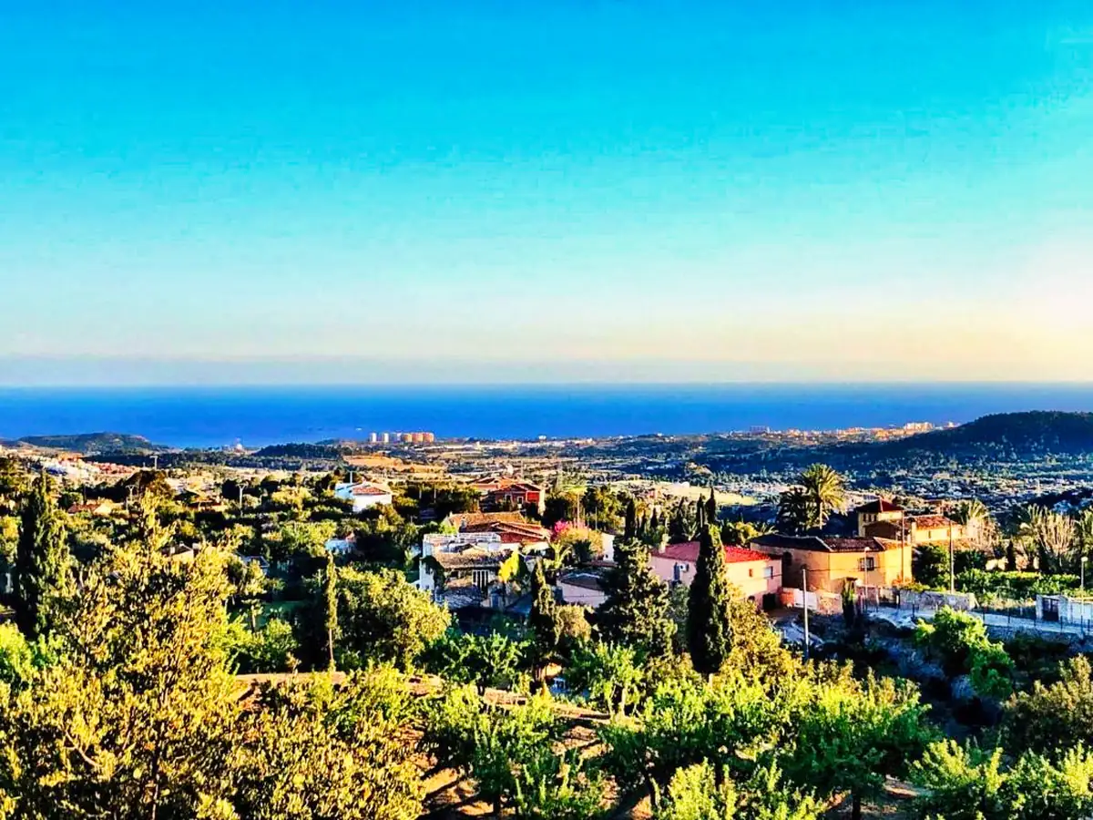 Nature Suites Puig Campana Hotel