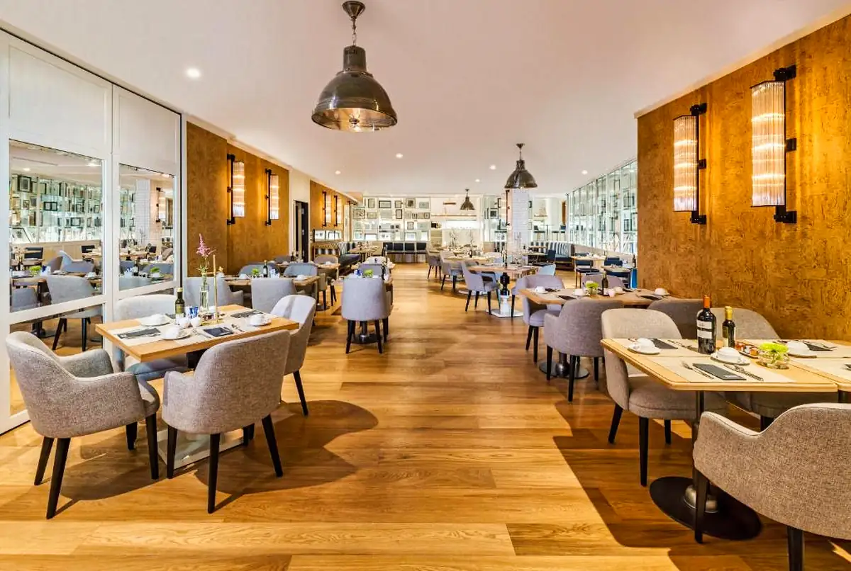Hôtel H10 Puerta de Alcalá