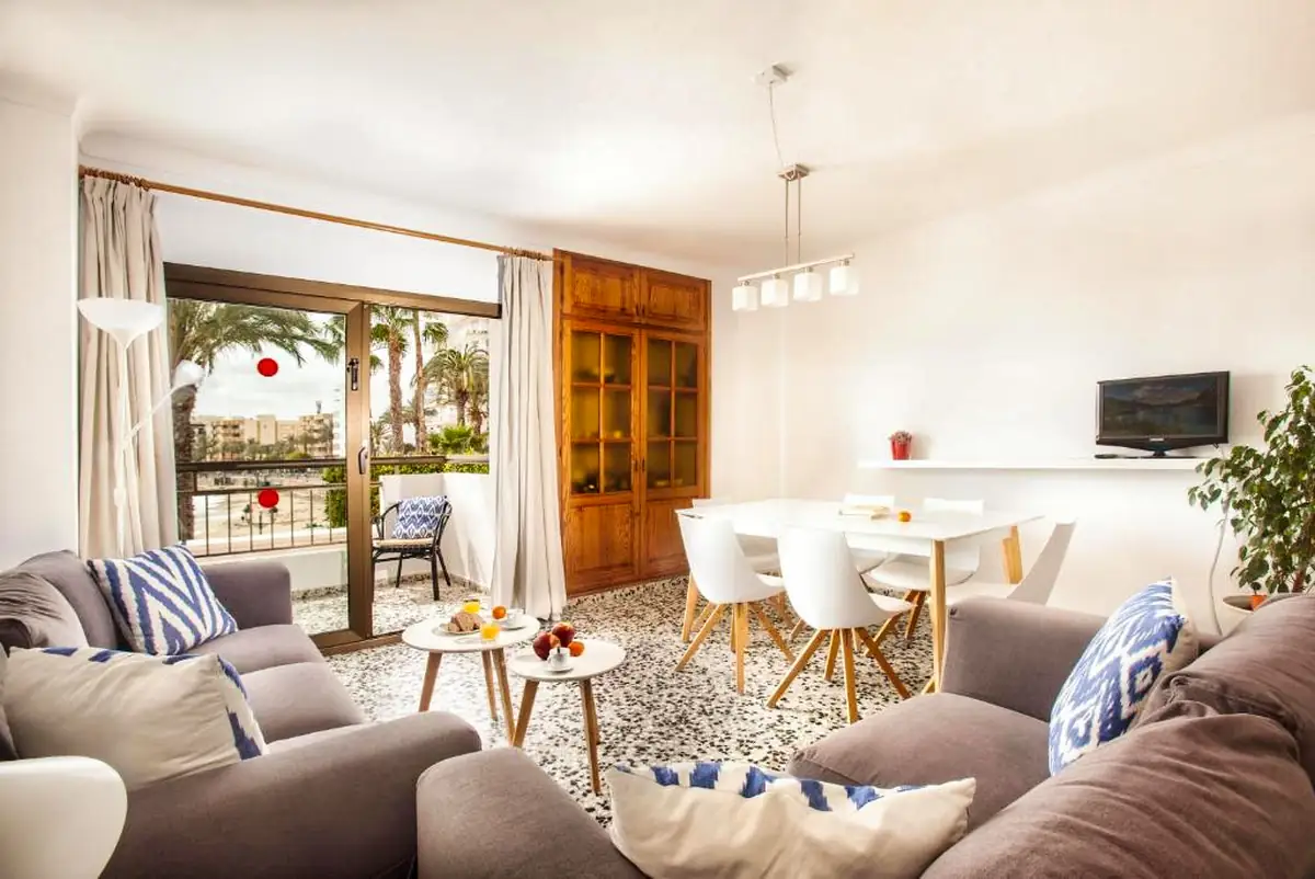 Apartamentos Bahia