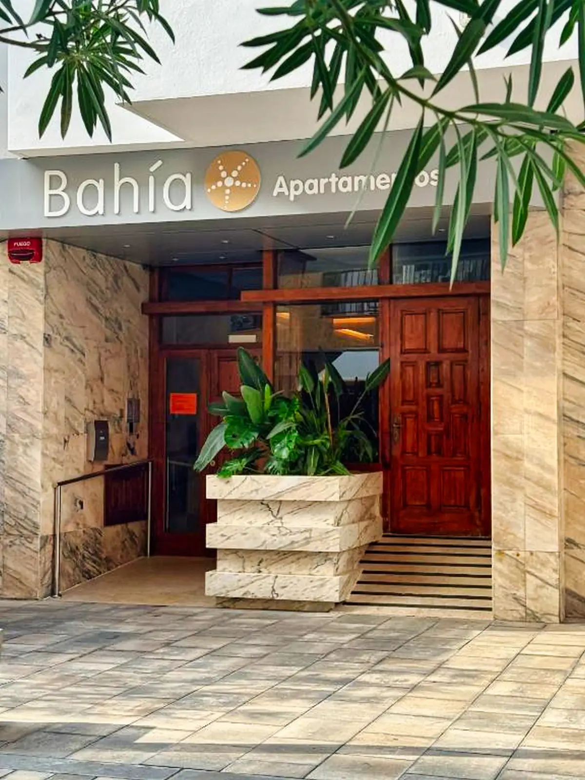 Apartamentos Bahia