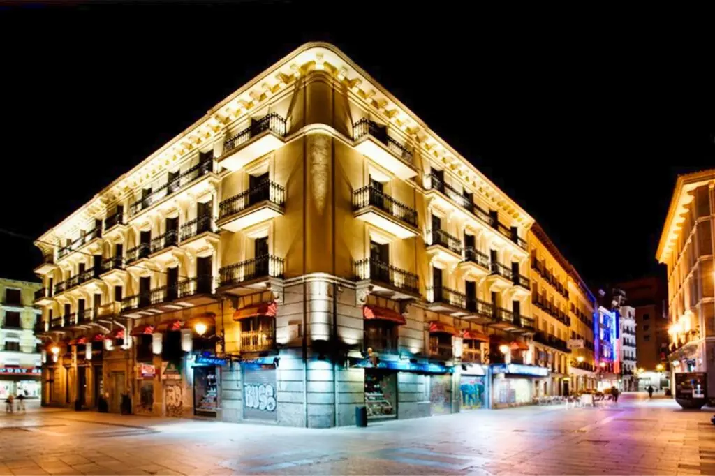 Hôtel Petit Palace Preciados