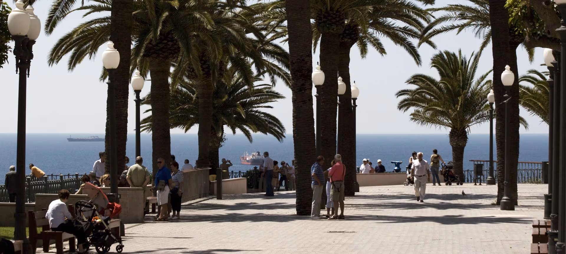 Balcon de la Méditerranée à Tarragone 