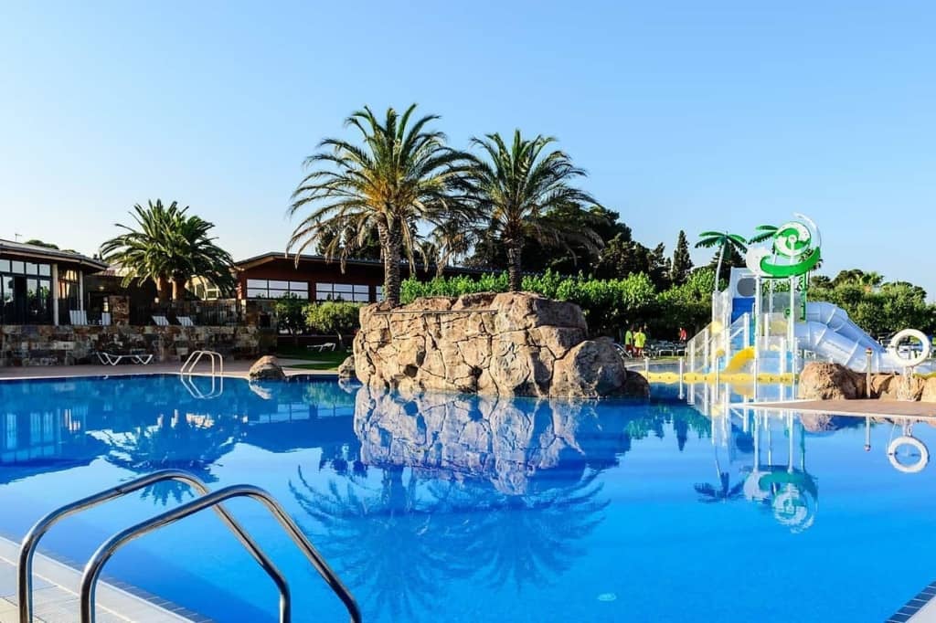 Complexe Estival Eldorado Resort