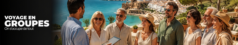 Voyages en Groupe Catalogne Espagne