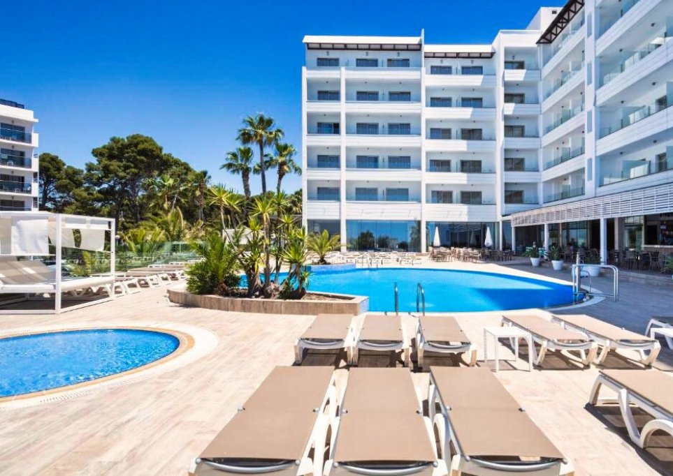 Hôtel BEST Punta Dorada