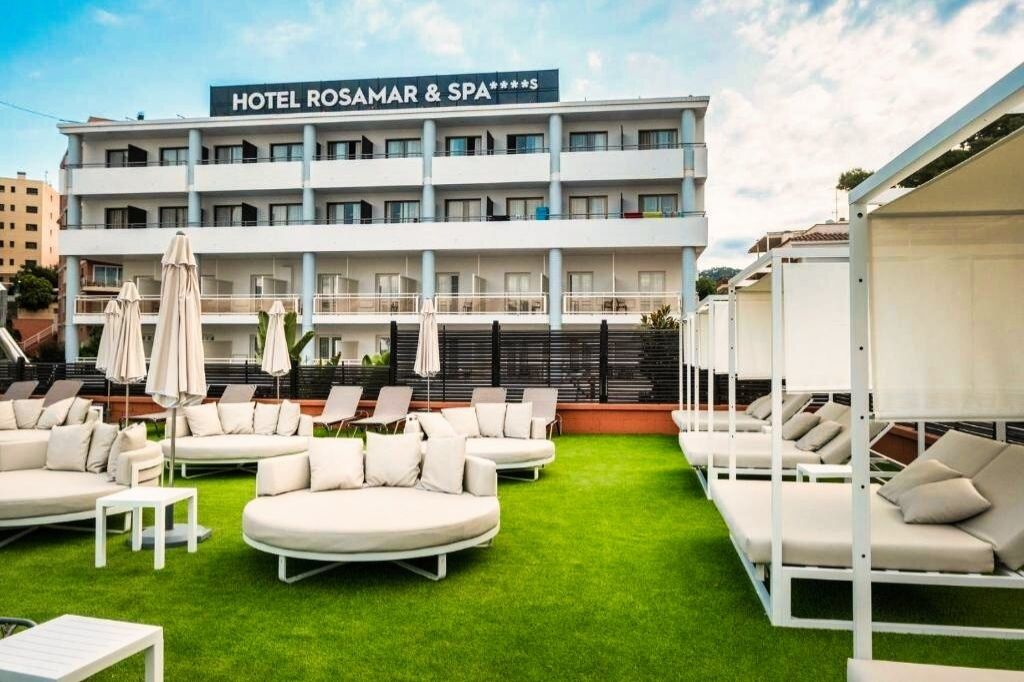 Hôtel Rosamar & SPA