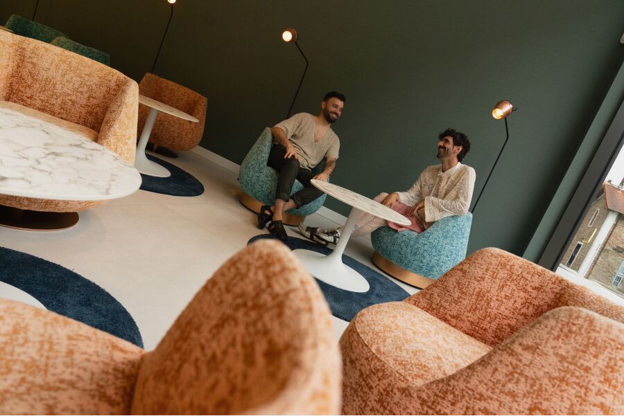 Axel Hôtel San Sebastian - Adults Only