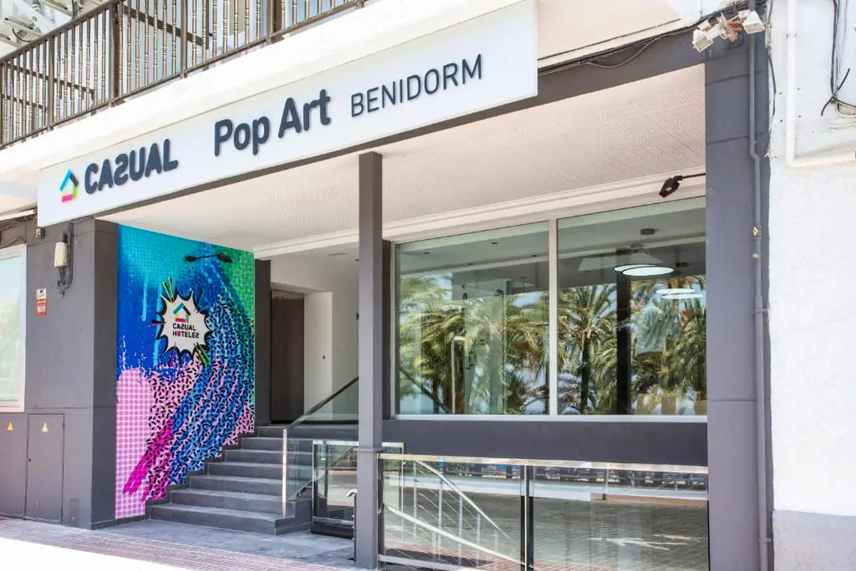 Casual Pop Art