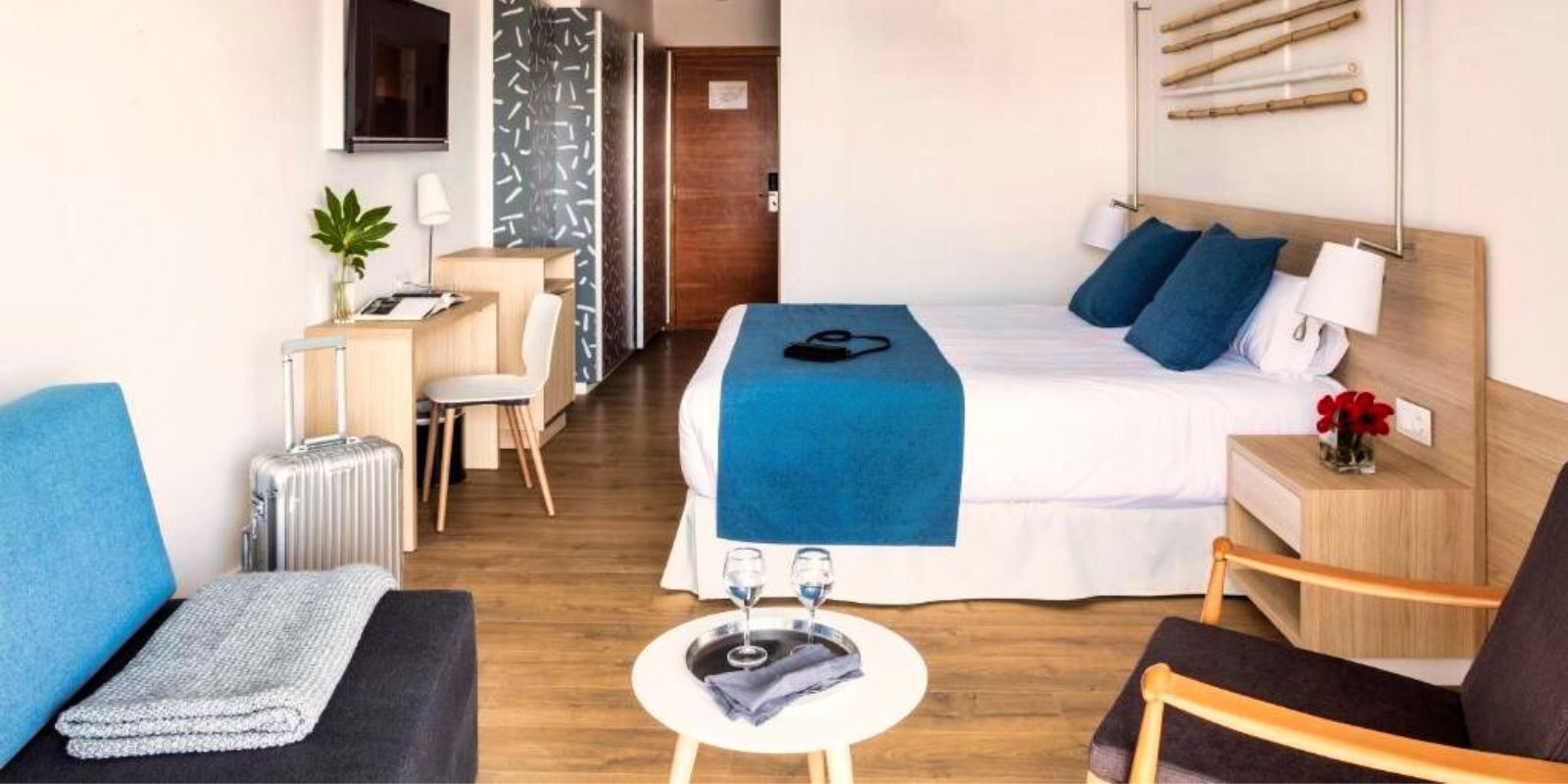 Hôtel AQUA Onabrava & Spa - Santa Susanna Espagne