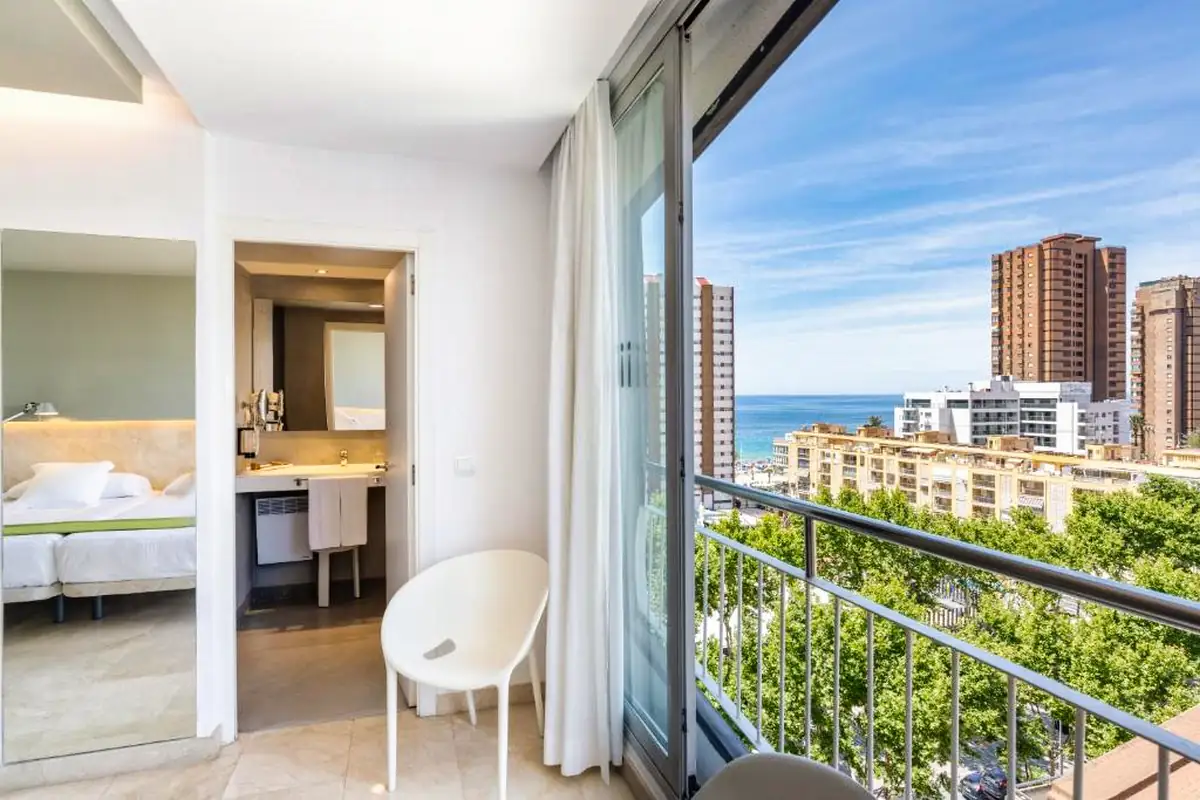 Appart'hôtel Complejo Belroy