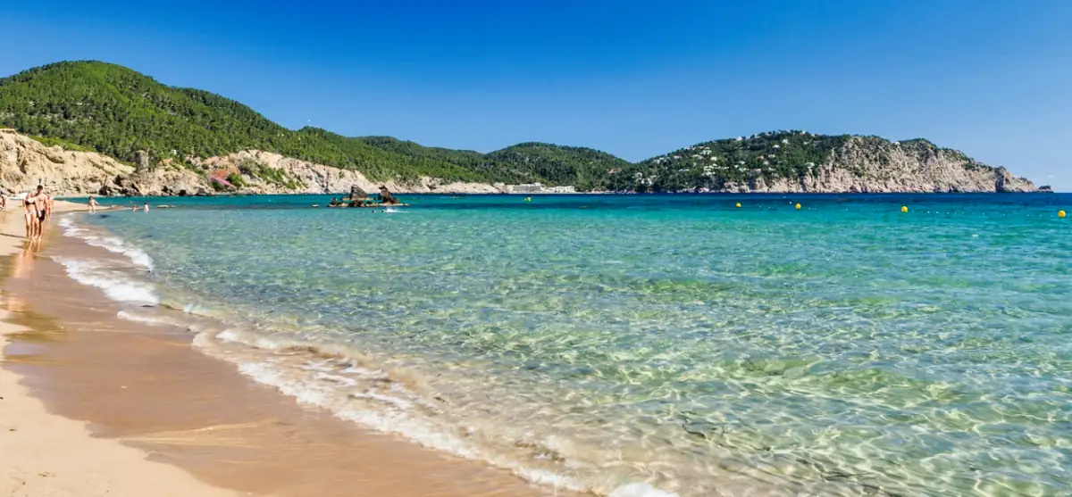 Plage de Es Figueral
