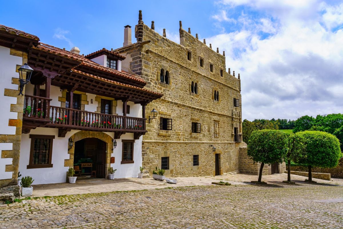 Santillana del Mar Cantabrie