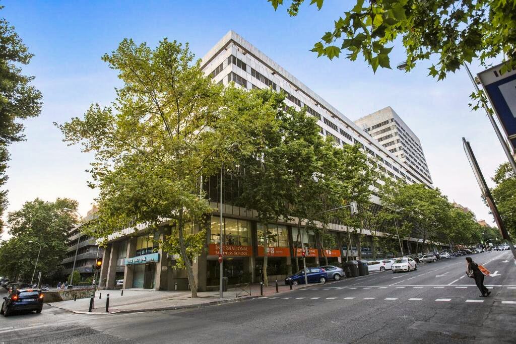 Pierre & Vacances Madrid Eurobuilding 2