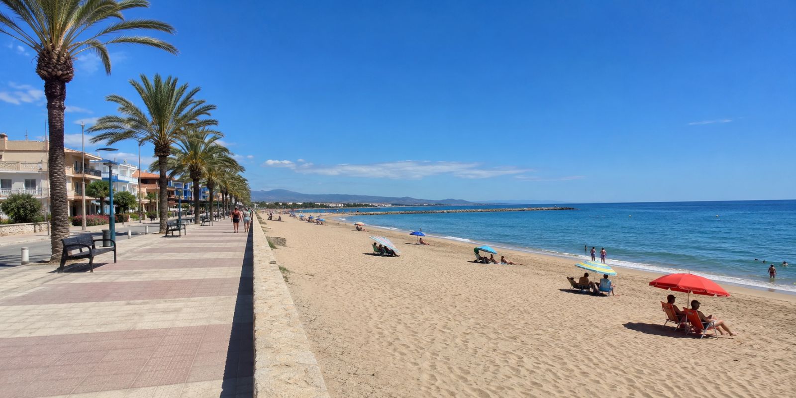 Calafell Costa Dorada