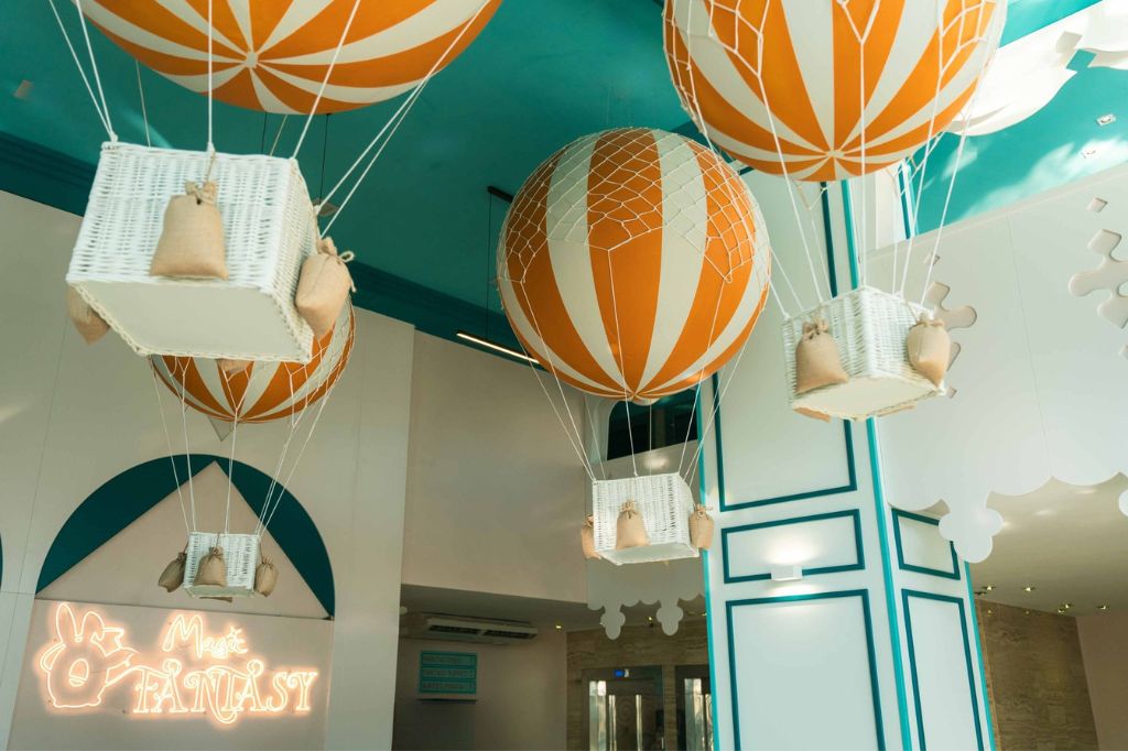 Hôtel Magic Fantasy 