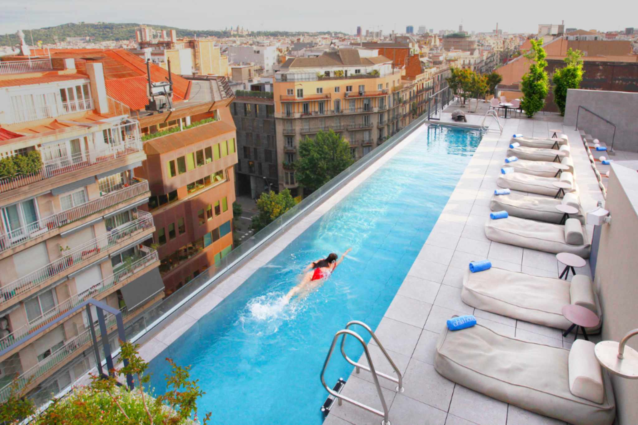 Hôtel Catalonia Eixample 1864 