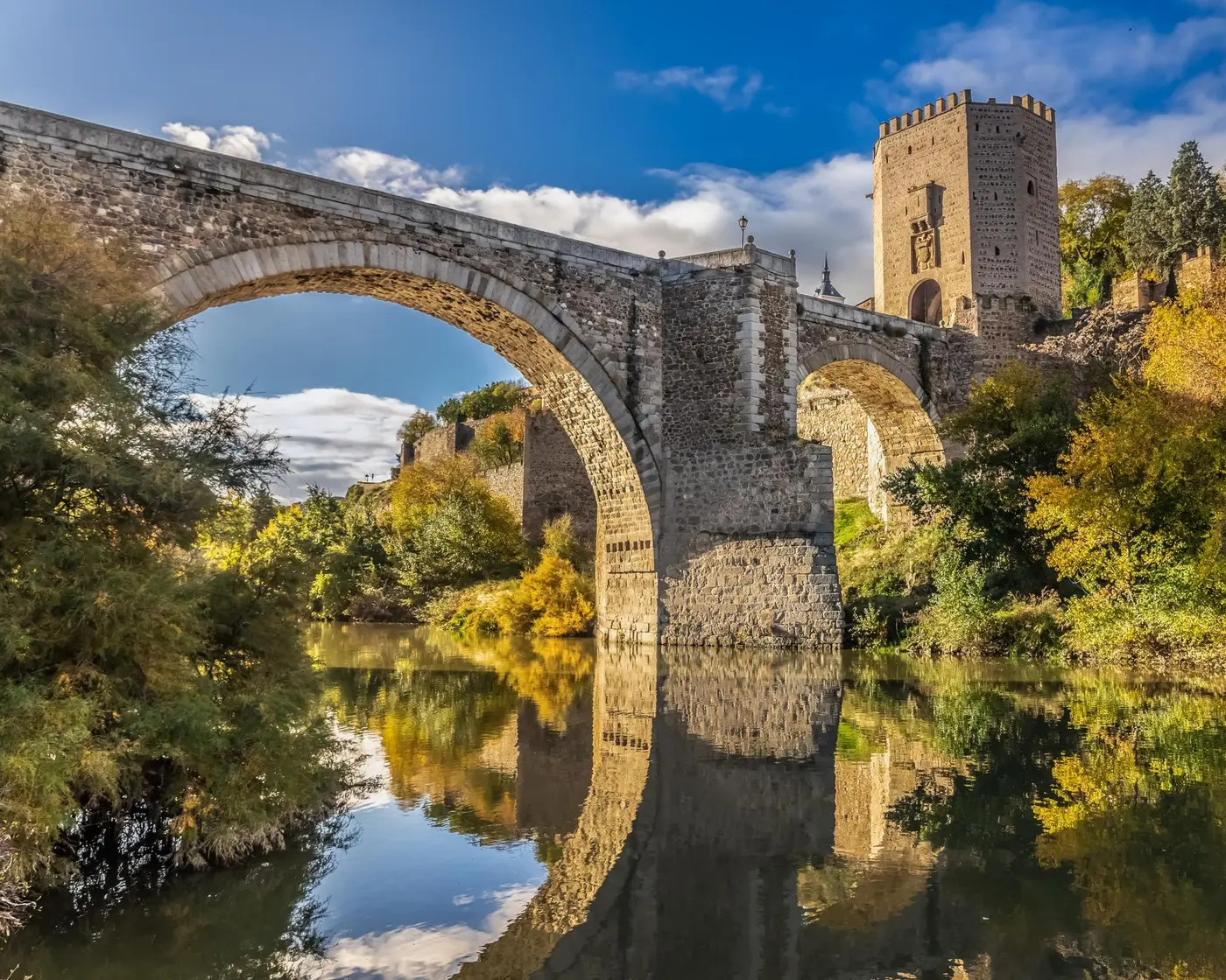Sant Llorenç de la Muga riviere