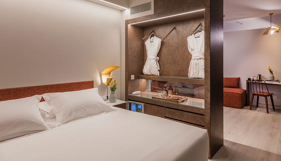 Axel Hôtel San Sebastian - Adults Only