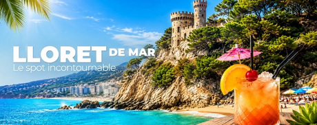 Lloret de Mar Catalogne