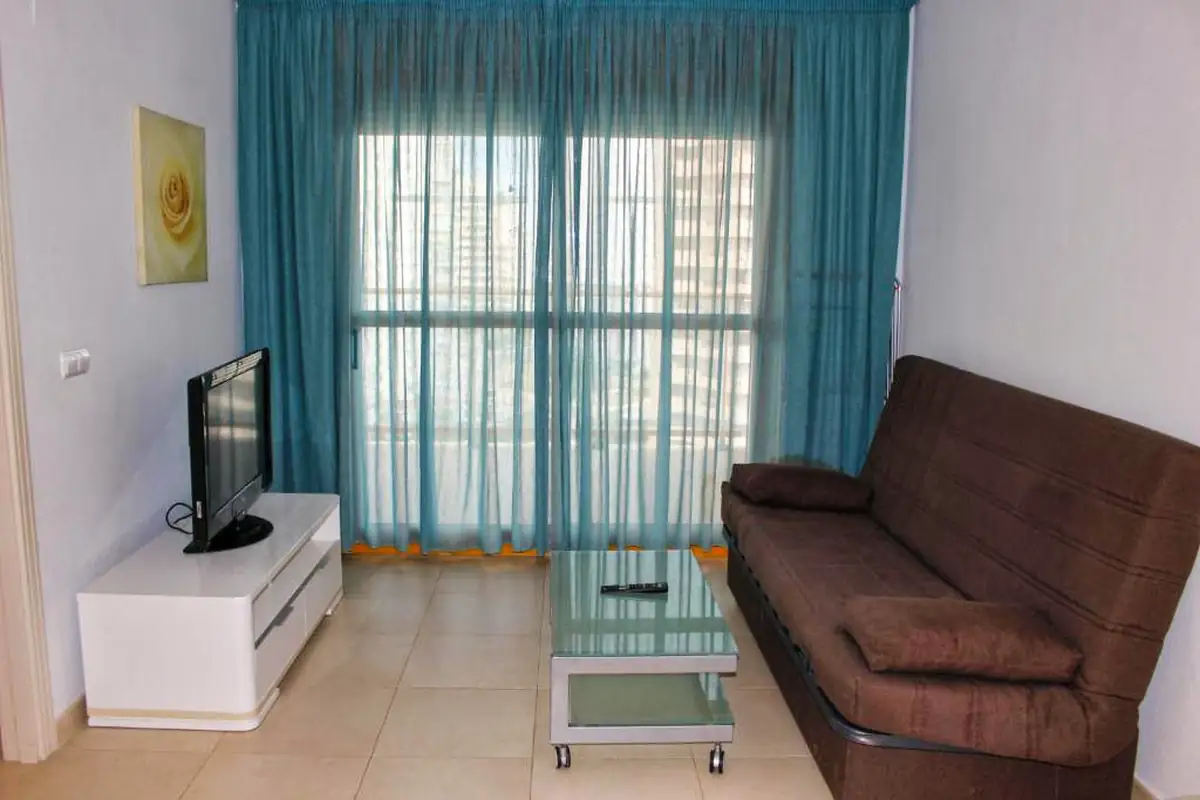 Apartamentos Ambar Beach