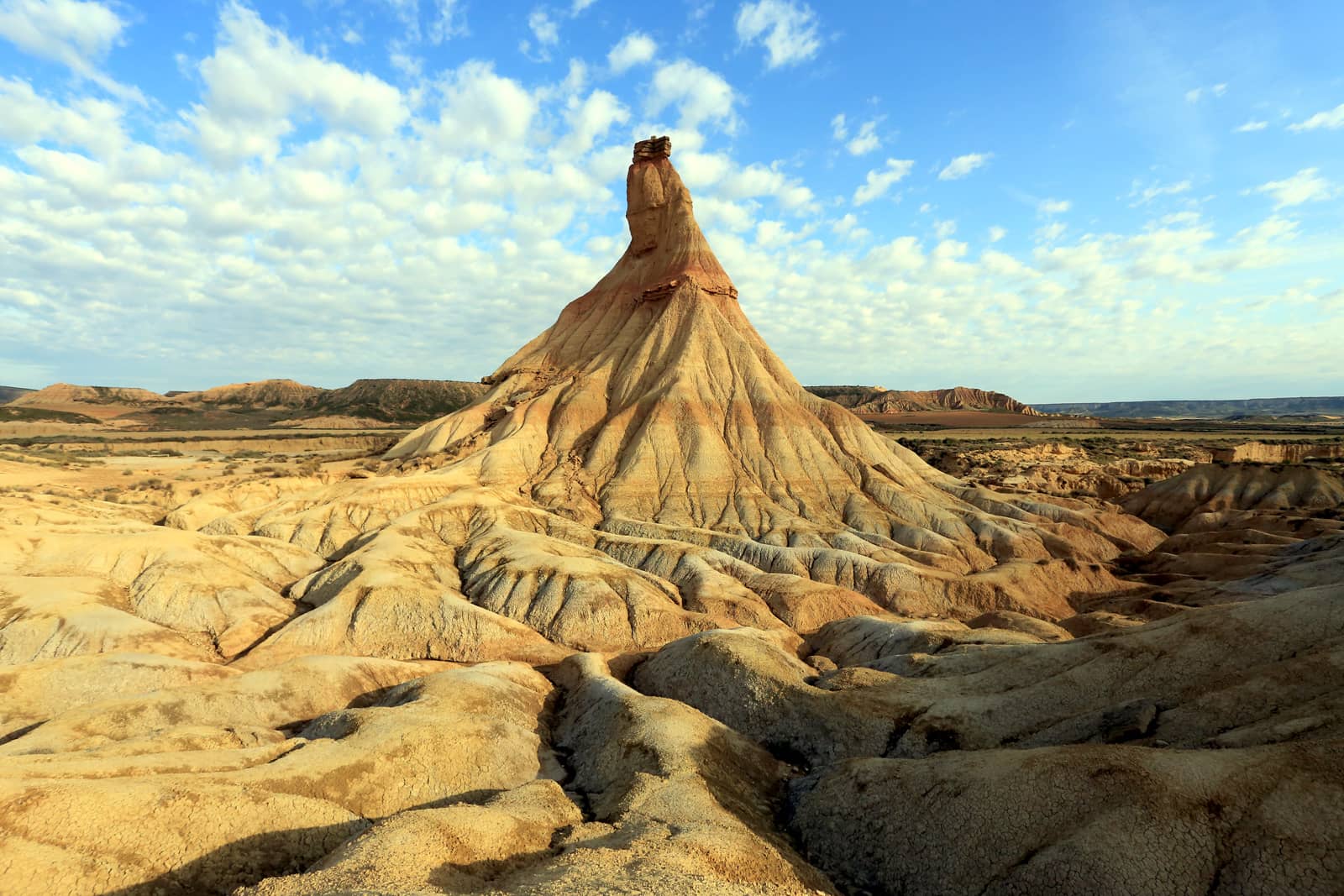 Le désert des Bardenas Reales