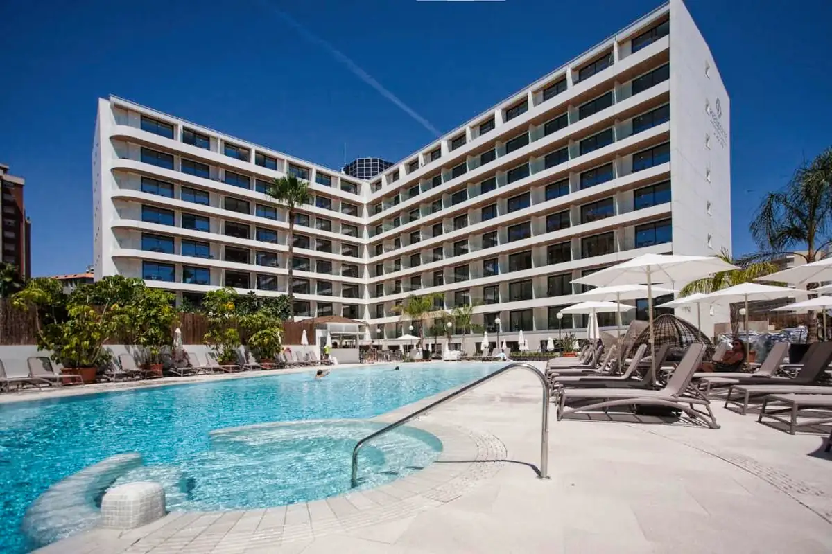 Hôtel Presidente