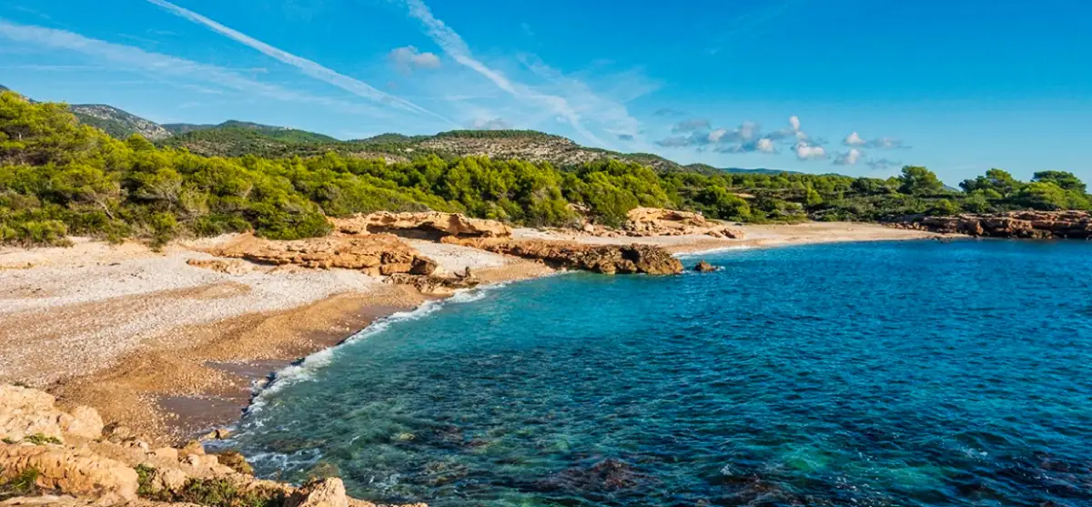 Alcoceber Sierra d'Irta