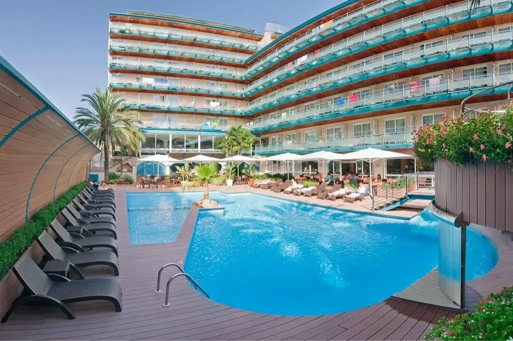 Hôtel Kaktus Playa