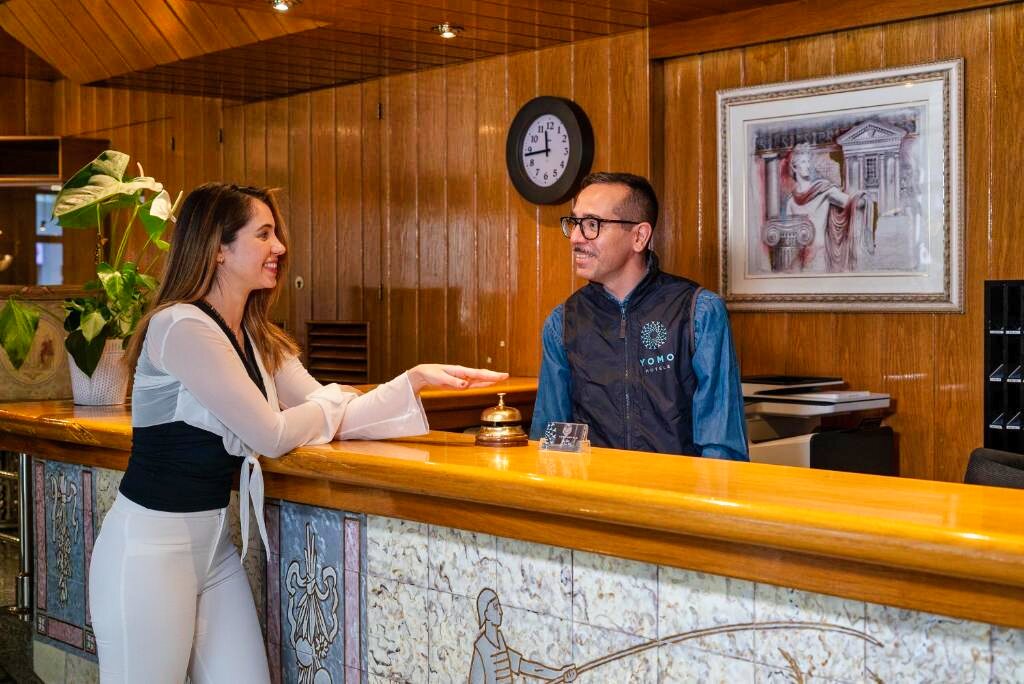Hotel YOMO Imperial