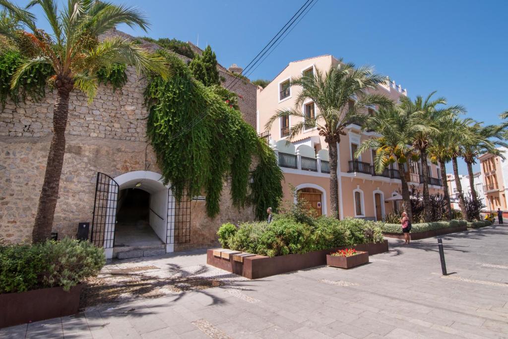 Hôtel Mirador de Dalt Vila