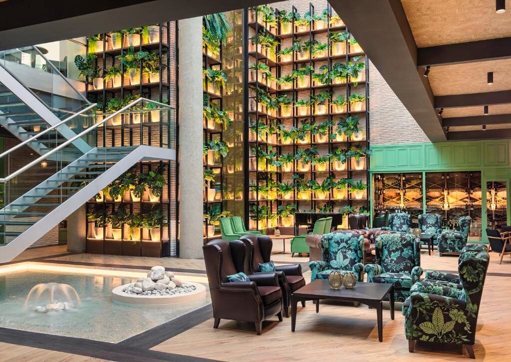 Hôtel H10 Marina Barcelona