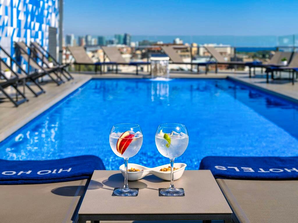 Hôtel H10 Marina Barcelona
