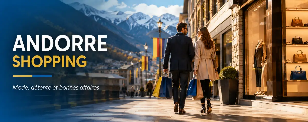 Andorre Shopping