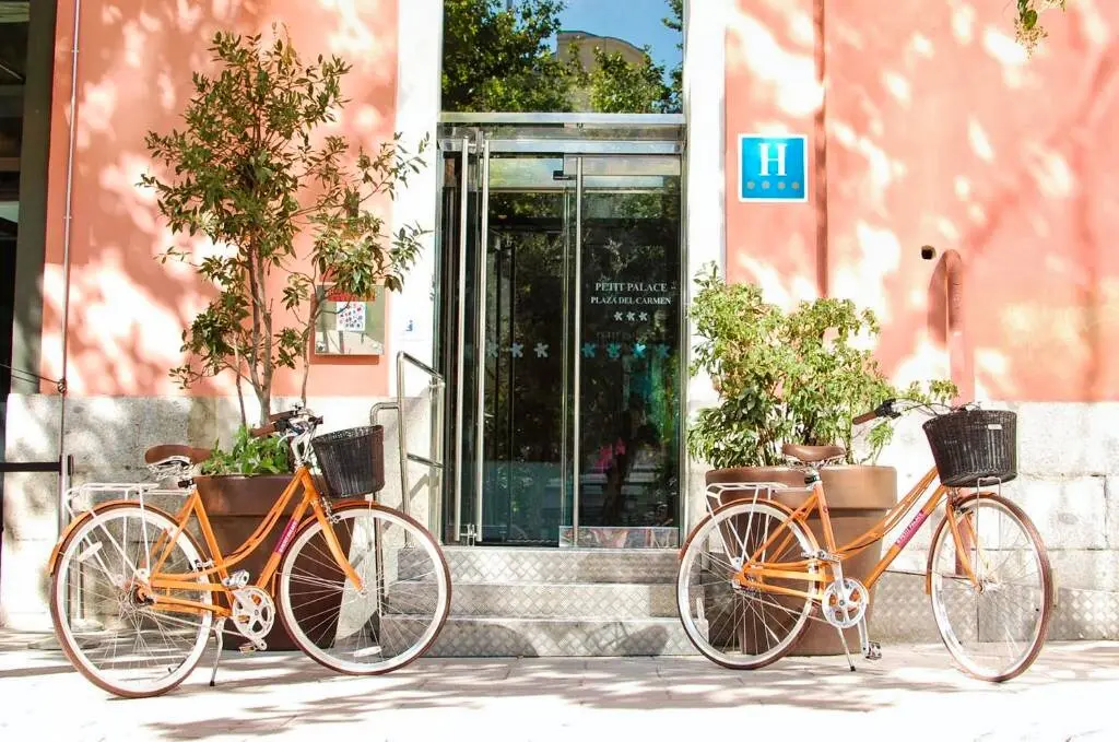 Hôtel Petit Palace Plaza Del Carmen